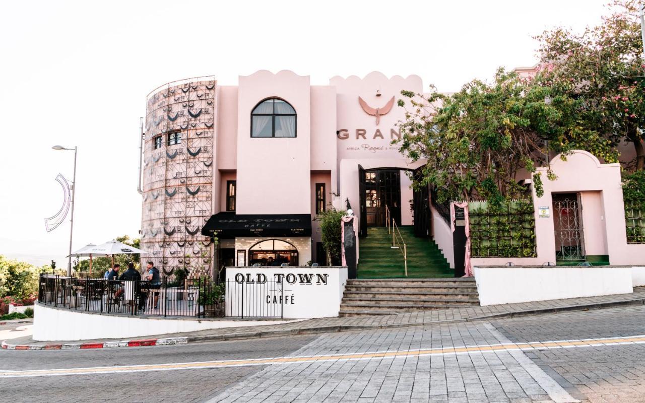 פלטנברג ביי Grand Africa Rooms & Rendezvous מראה חיצוני תמונה