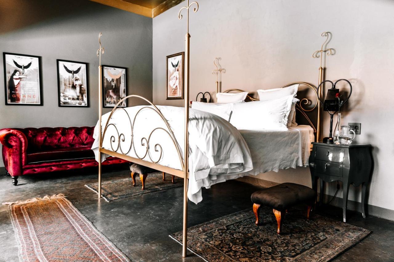 פלטנברג ביי Grand Africa Rooms & Rendezvous מראה חיצוני תמונה