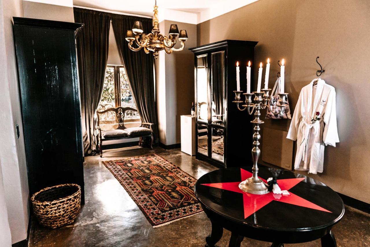 פלטנברג ביי Grand Africa Rooms & Rendezvous מראה חיצוני תמונה
