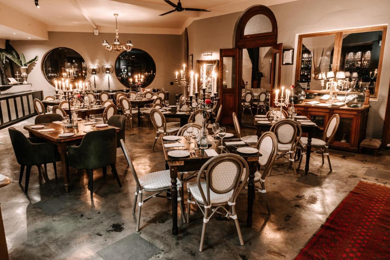 פלטנברג ביי Grand Africa Rooms & Rendezvous מראה חיצוני תמונה