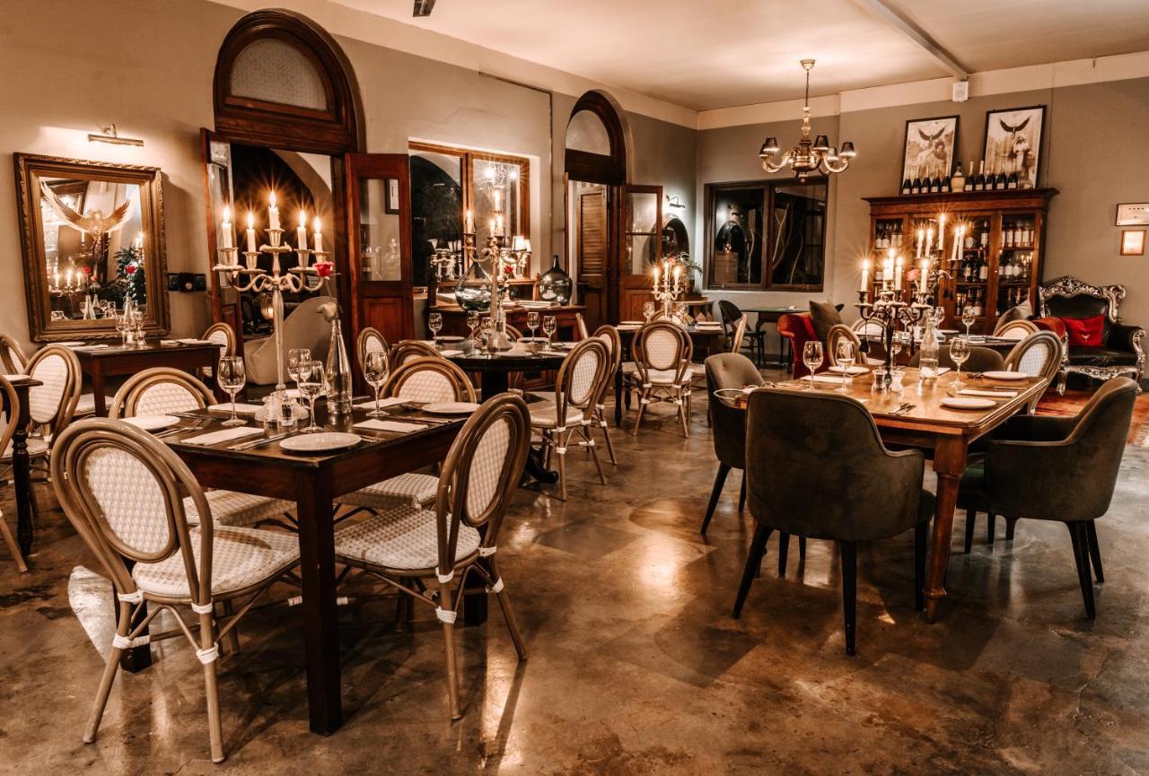 פלטנברג ביי Grand Africa Rooms & Rendezvous מראה חיצוני תמונה
