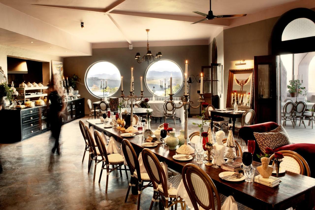 פלטנברג ביי Grand Africa Rooms & Rendezvous מראה חיצוני תמונה